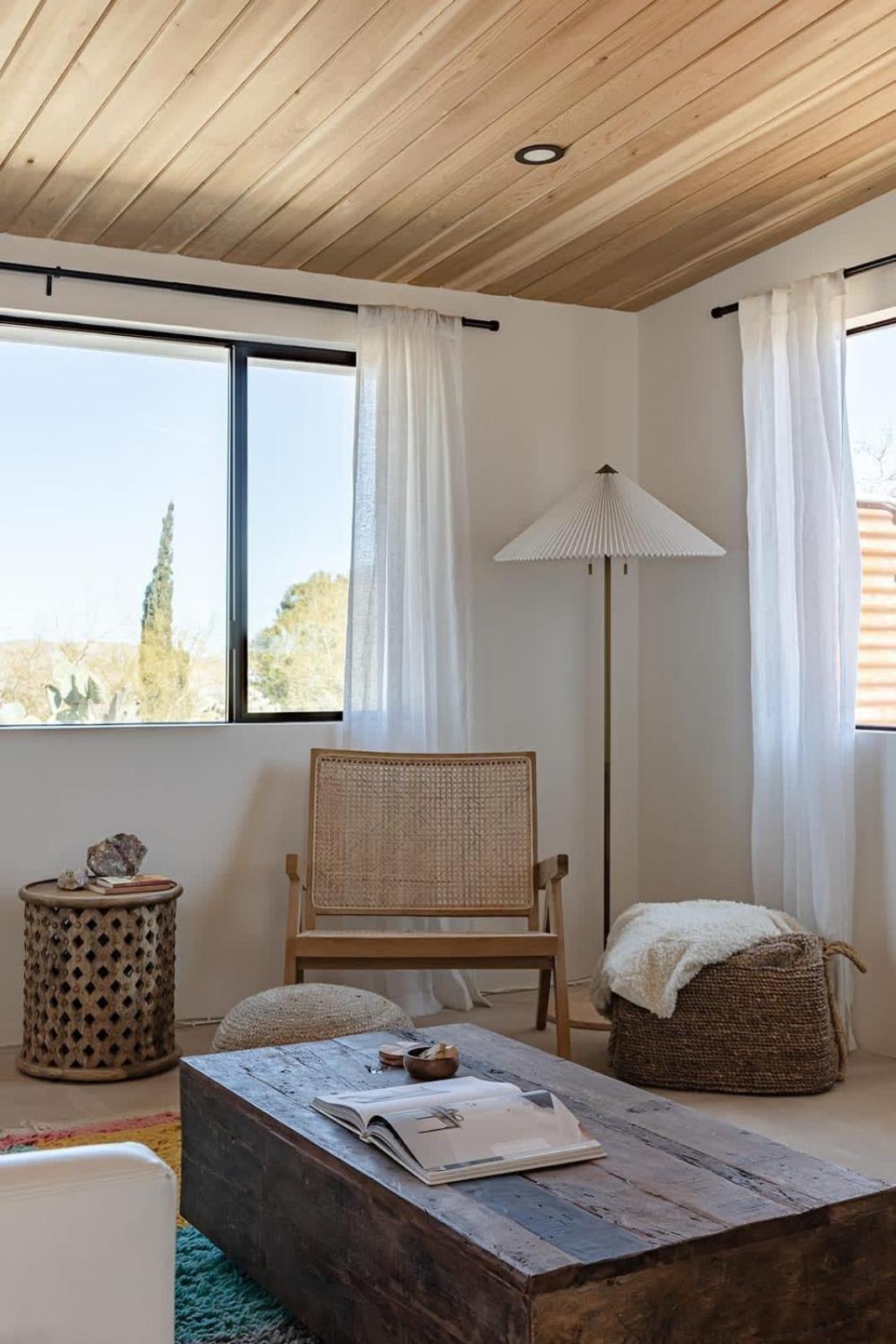 Joshua Tree - Le Tout Petit W Hot Tub Exterior photo